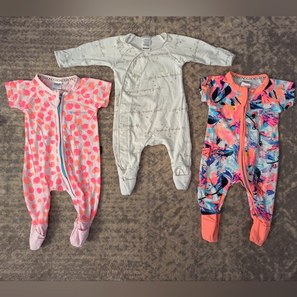 Bonds Other - BABY GIRL BUNDLE - Bonds Wondersuits